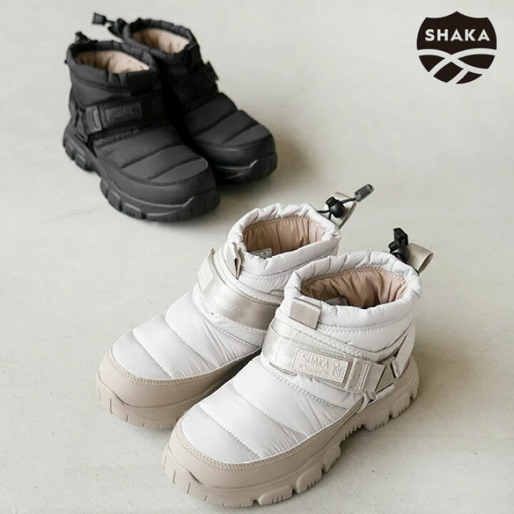 楽天市場】【50%OFF】[433230]SHAKA(シャカ) SNUG BOOTIE AT/ブーツ 