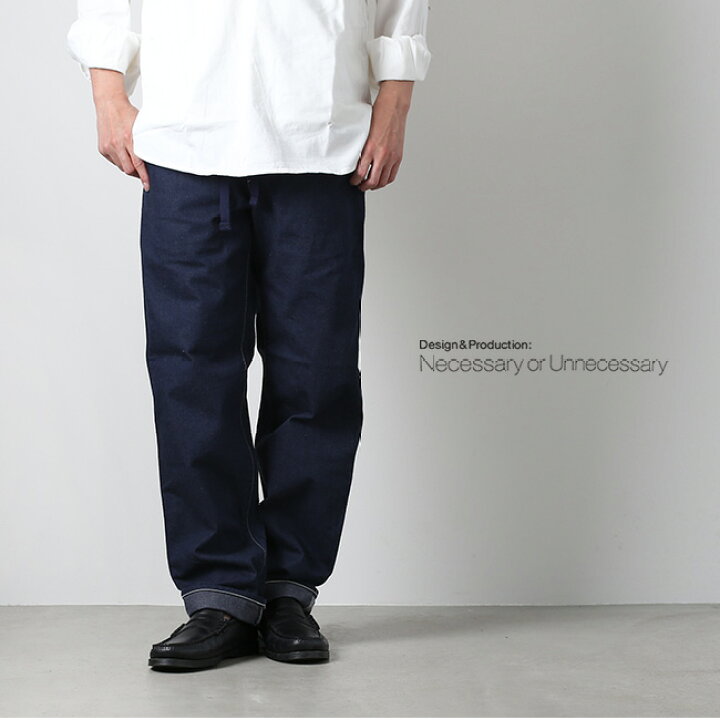 楽天市場】[90011668] NECESSARY or UNNECESSARY/N.O.UN (ネセサリー 