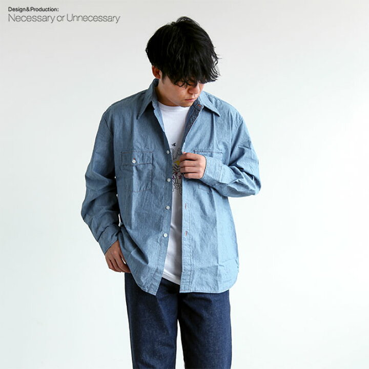 楽天市場】NECESSARY or UNNECESSARY/N.O.UN(ネセサリーオアアン 