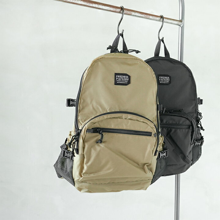 楽天市場】[210d-day-pack-tipi] FREDRIK PACKERS(フレドリック  
