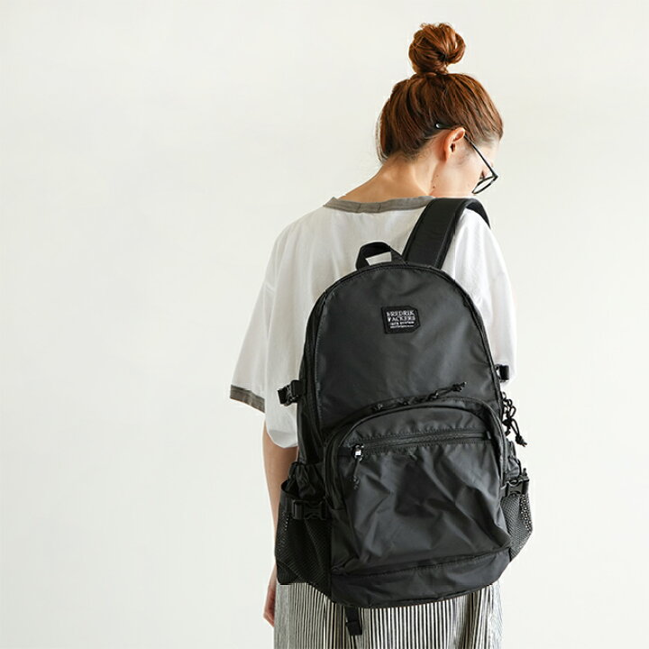 楽天市場】FREDRIK PACKERS(フレドリック パッカーズ) 210D DAY PACK 