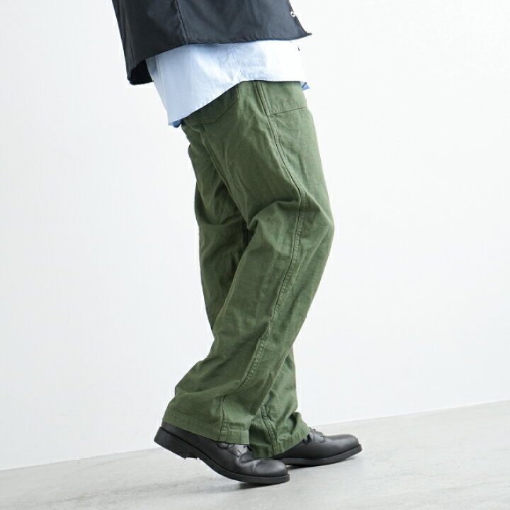 楽天市場】□[01-5002-16/40/61/66]orSlow(オアスロウ)MEN