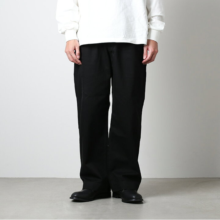 楽天市場】[03-5252-61]orslow(オアスロウ) M-52 French Army Wide 