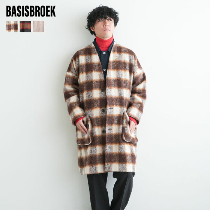 楽天市場】【SALE 50%OFF】[bj-73mh]BASISBROEK(バージスブルック 