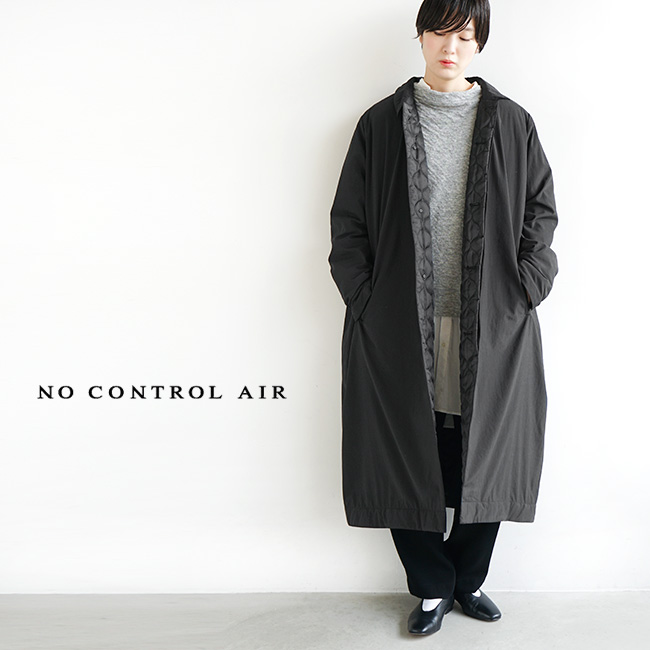 no control air ノーカラーコート