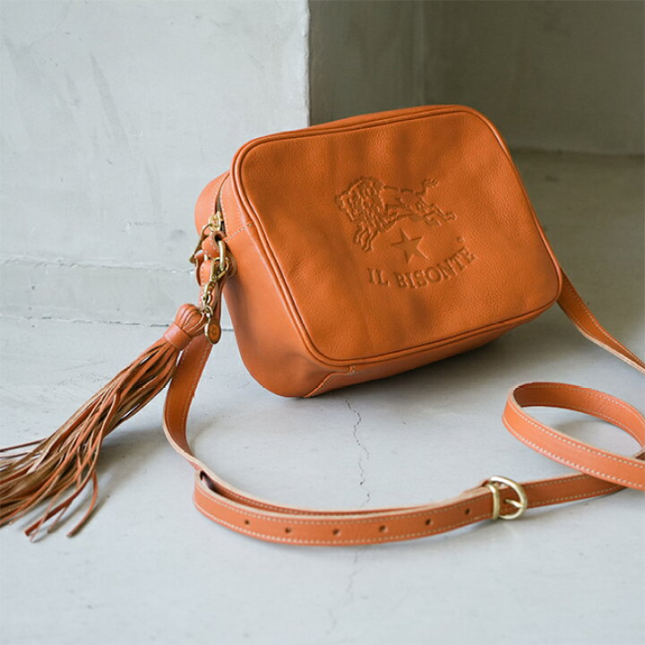 楽天市場】◇【国内正規販売店】[54162-3-05311]IL BISONTE 