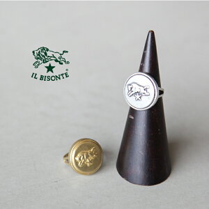 yK̔Xz[54182309197]IL BISONTE(Cr]e) 2018 AW NEW COLLECTION RING(O/w)JY