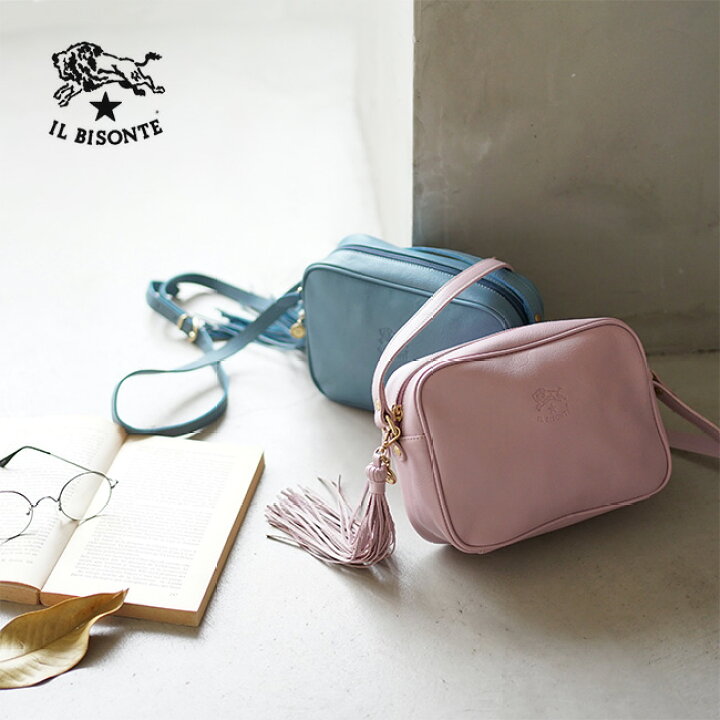 楽天市場】◇【国内正規販売店】[54212-3-02511] IL BISONTE 