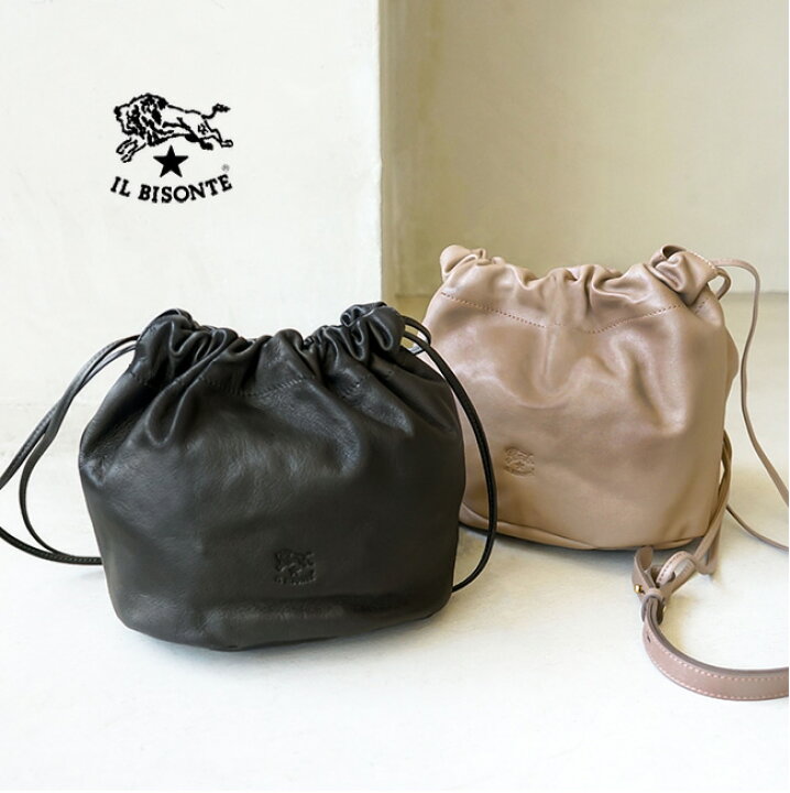 楽天市場】◇【国内正規販売店】[54212-3-04110]IL BISONTE 