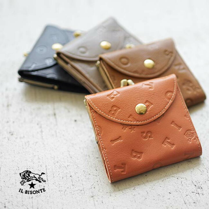 楽天市場】◇【国内正規販売店】[54212312240] IL BISONTE  