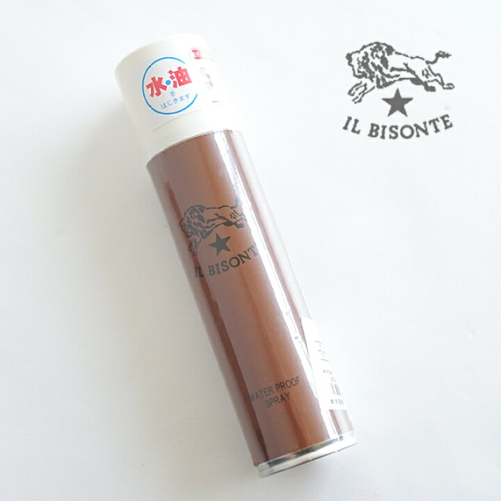 楽天市場 国内正規販売店 0 6097 Il Bisonte イルビゾンテ 防水スプレー 沖縄 北海道 離島配送不可 Woody House Online