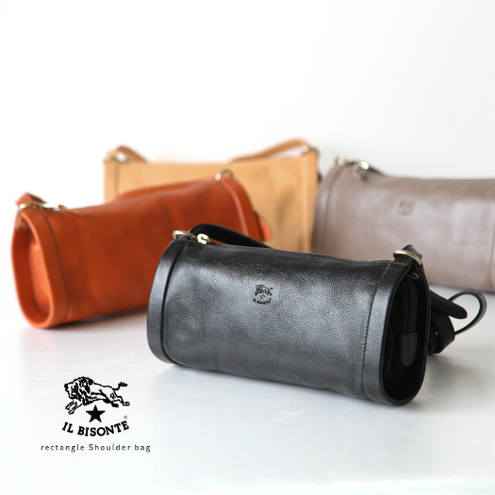 楽天市場】◇【国内正規販売店】[54192-3-05110]IL BISONTE  