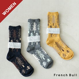 [11-10212]French bull(フレンチブル)ミッドウィンターソックス レディース 靴下【メール便対応可】