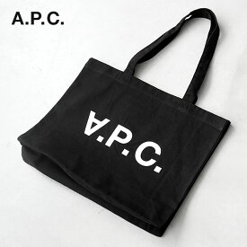 [25082102940]A.P.C.(アー・ペー・セー) Lou トートバッグ/横長