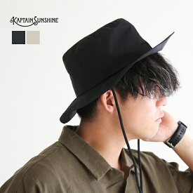 [KS22SKJ02]KAPTAIN SUNSHINE(キャプテンサンシャイン)MADE BY KIJIMA TAKAYUKI Bucket Hat