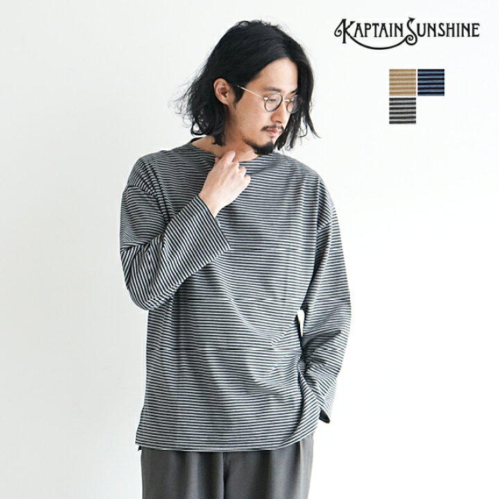 楽天市場】【SALE 50%OFF】[KS23SCS06]KAPTAIN SUNSHINE (キャプテン 