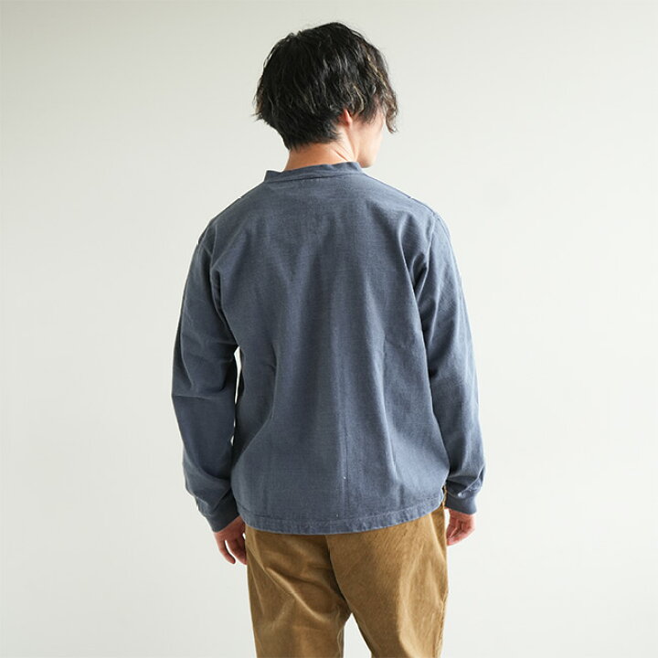 楽天市場】GOOD ON(グッドオン) HEAVY JERSEY L/S HENLEY TEE(ヘビー 