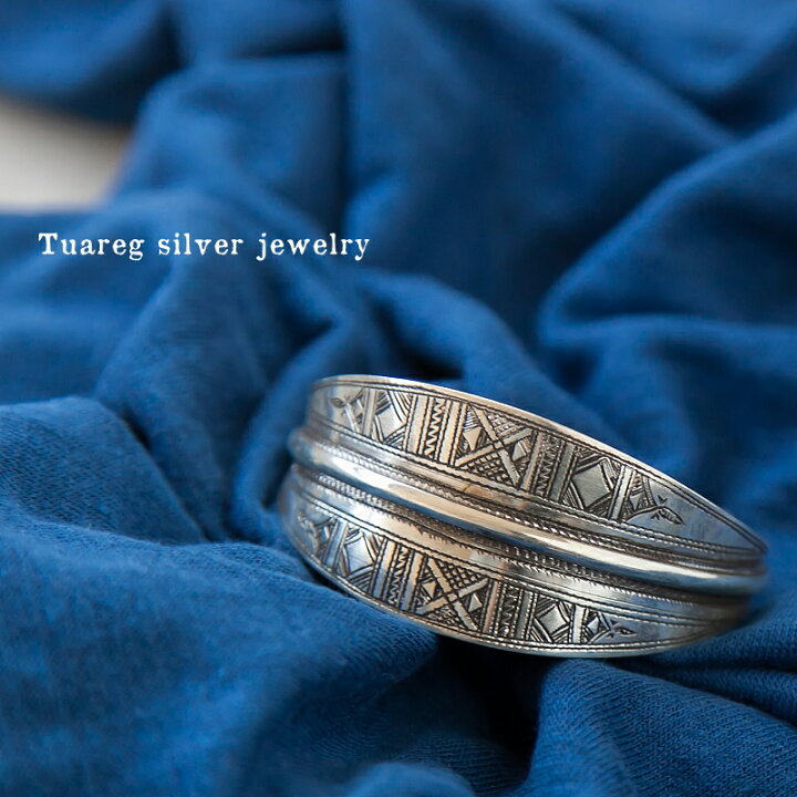 楽天市場】TOUAREG SILVER JEWELRY (トゥアレグ シルバージュエリー 