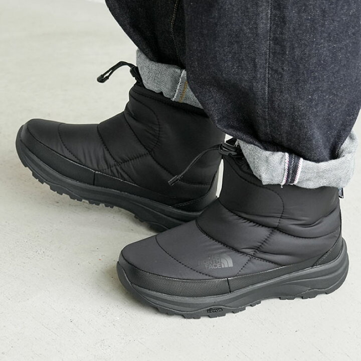 楽天市場】◇[NF52273]THE NORTH FACE(ノースフェイス) Nuptse Bootie 