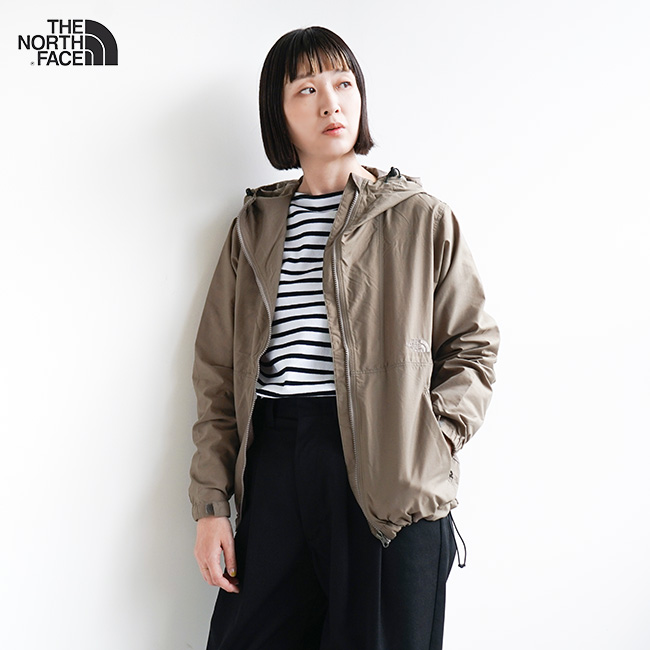 ◇[NPW72230]収納袋付きTHE NORTH FACE(ザ・ノースフェイス)Compact Jacket(コンパクトジャケット)  : WOODY HOUSE online