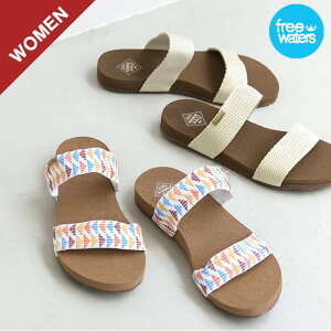 �ySALE 50%OFF�zfreewaters(�t���[�E�H�[�^�[�X) SUPREEM LA JOLLA/�V���v���[�����W����/�t���b�g�T���_�� jPA �Z�[�� [WO-082]