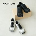 【SALE 30%OFF】[NP-SS07-22A] NAPRON(ナプロン) TABI SNEAKER II/タビスニーカー II/Lafeetコラボ/シューズ/靴