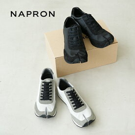 【30%OFF】[NP-SS07-22A] NAPRON(ナプロン) TABI SNEAKER II/タビスニーカー II/Lafeetコラボ/シューズ/靴