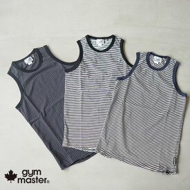 【30%OFF】[G133717]gym master(ジムマスター) ピンボーダータンクトップ/ユニセックス/メンズ/レディース/トップス/タックトップ 【メール便対応可】