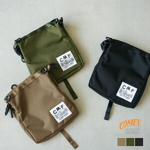 CMF/COMFY OUTDOOR GARMNT(�V�[�G���G�t/�R���t�B�[�A�E�g�h�A�K�[�����g) SACHOSH BALLISTIC/�T�R�b�V�� [CMF2201-AC10C]