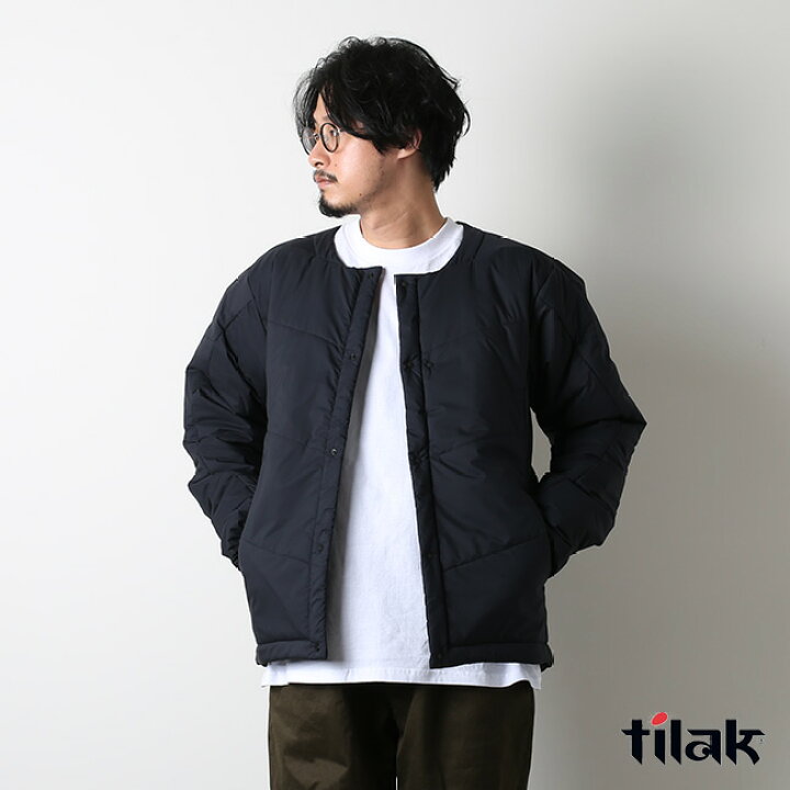 楽天市場】[038]Tilak(ティラック) PIGMY Jacket(ピグミージャケット  