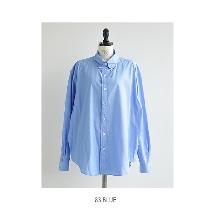楽天市場】[21AMSBL08]THE SHINZONE(ザ・シンゾーン) DADDY SHIRT 