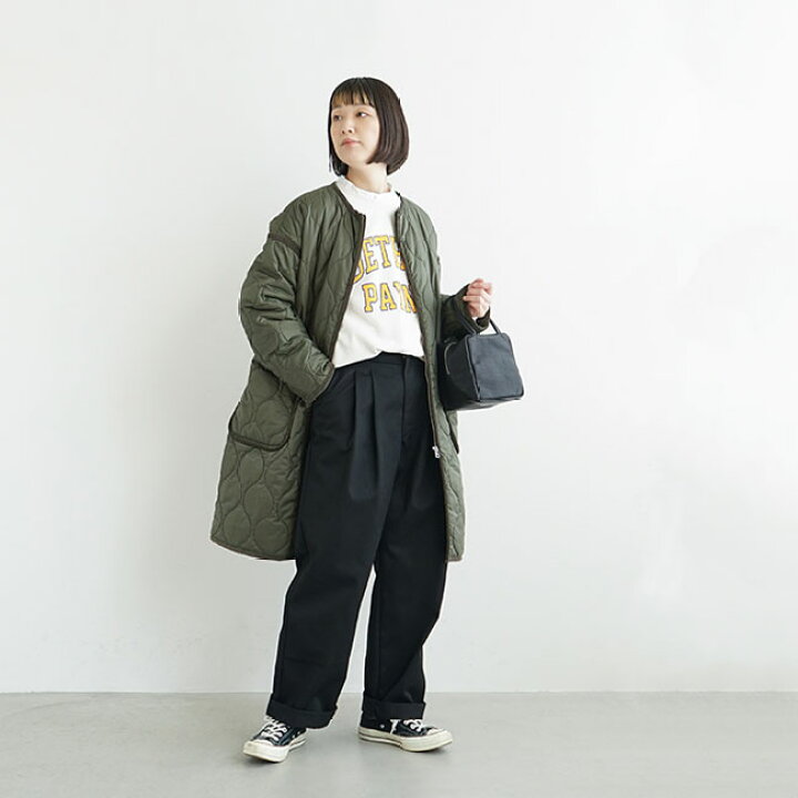 楽天市場】[21AMSCO05]THE SHINZONE(ザ シンゾーン) QUILTING COAT  