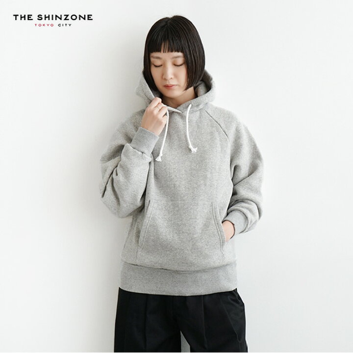 楽天市場】[21AMSCU09]THE SHINZONE(ザ シンゾーン) コモンスウェット 