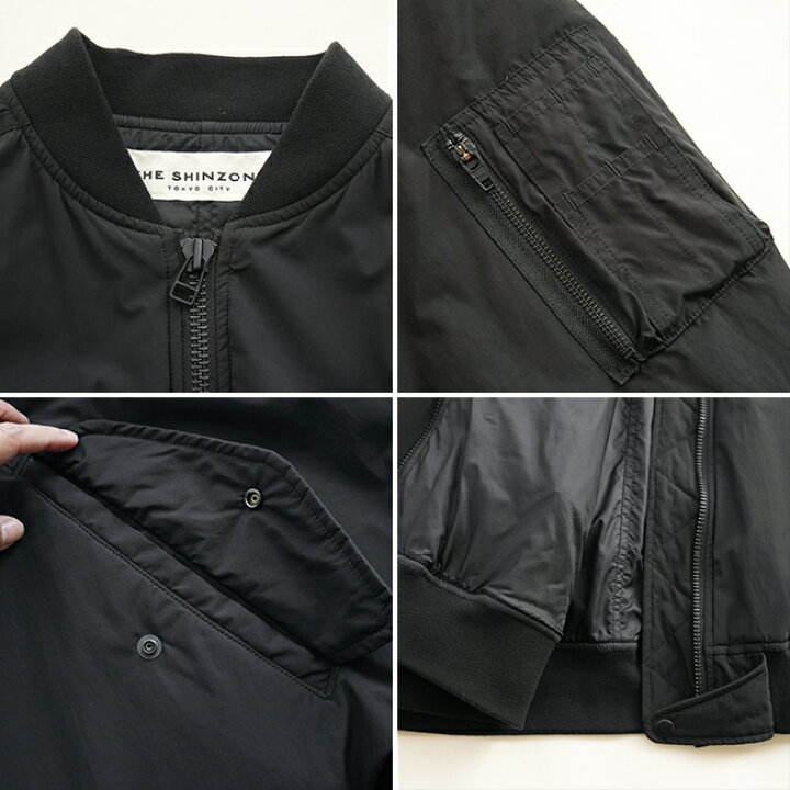 楽天市場】【SALE 50%OFF】[22SMSJK01]THE SHINZONE(ザ シンゾーン 