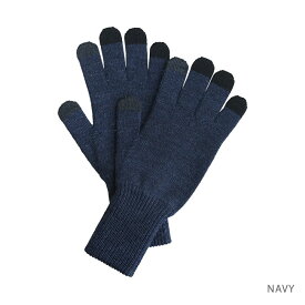 [2203-016]crepuscule(クレプスキュール) Glove/グローブ 手袋 【メール便対応可】