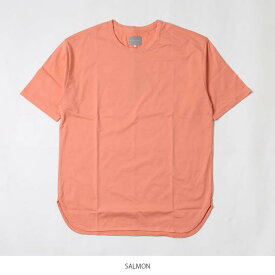 【30%OFF】[221-14032]CURLY&Co.(カーリー) SDH S/S CN TEE