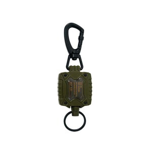 [982470004] / POST GENERAL(|XgWFl) /@REEL KEY HOLDER / [L[z_[ - OLIVE ybsOLbgKpOz