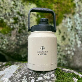 【SALE 20%OFF】[0222-022-200-013] / BROOKLYN WORKS(ブルックリンワークス) /WATER JUG 2.5L / ウォータージャグ 2.5リットル【ラッピングキット適用外】[25pr]