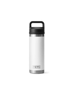 [21071504042] YETI(CGeB[) / 18 OZ WATER BOTTLE WITH CHUG CAP(18IX̃EH[^[{g EBY `OLbv) / WHITEybsOΏۊOz