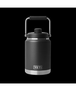 [21071501992] YETI(�C�G�e�B�[) / HALF GALLON JUG 2.0(�n�[�t�K�����W���O) / BLACK�y���b�s���O�ΏۊO�z