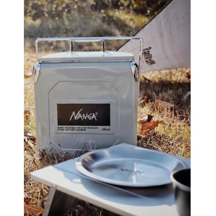 楽天市場】【SALE 40%OFF】[pjz7grn3] NANGA(ナンガ) / CAMPING RETORO 