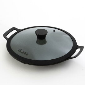 / JHQ(ジェイエイチキュー) / JHQ 鉄板マルチグリドル 蓋 29cm 【ラッピングキット適用外】 [467088]