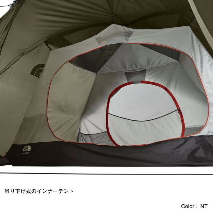 楽天市場】[nv22319]THE NORTH FACE(ザ・ノース・フェイス) LANDER 2 