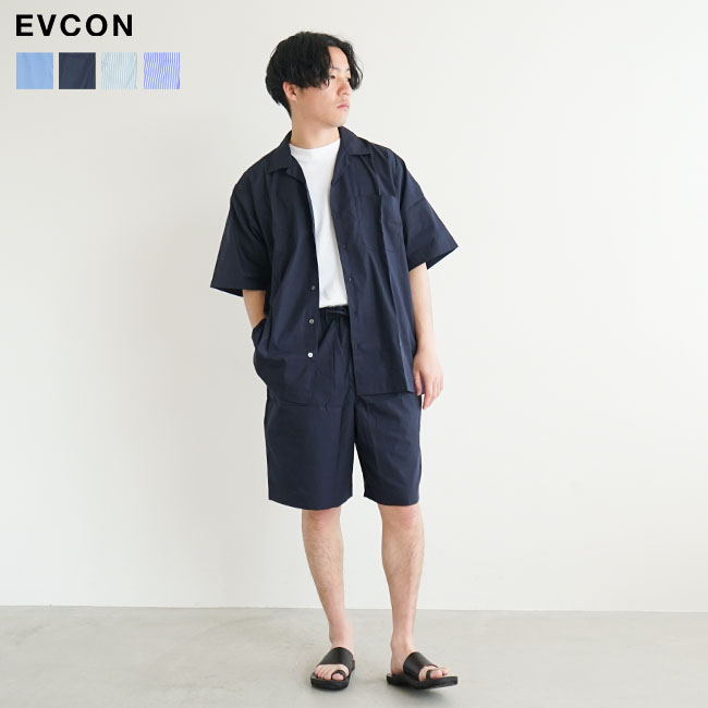 楽天市場】【SALE 50%OFF】[231-91301]EVCON(エビコン) Sleeping Shirt