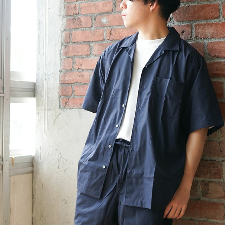 楽天市場】【SALE 50%OFF】[231-91301]EVCON(エビコン) Sleeping Shirt 
