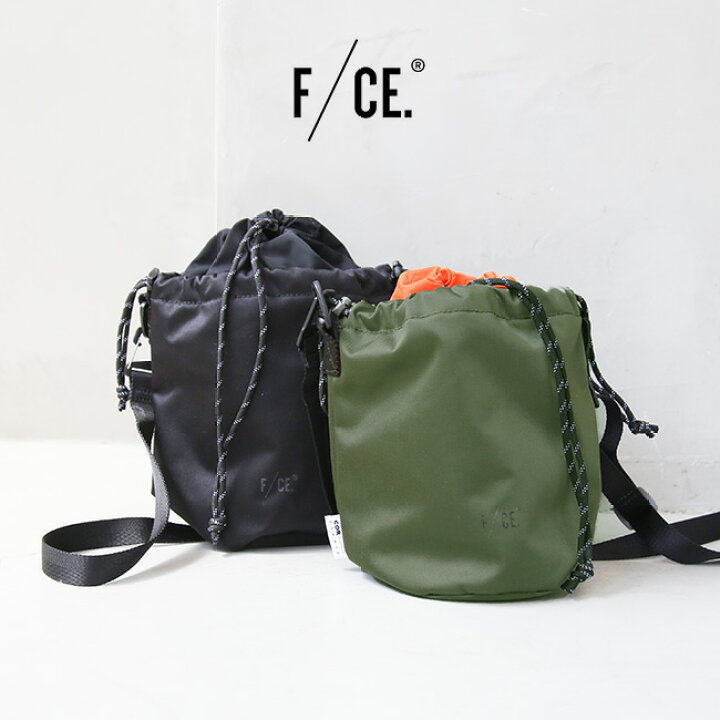 楽天市場】F/CE.(エフシーイー) SATIN DRAWSTRING(サテンドロー 