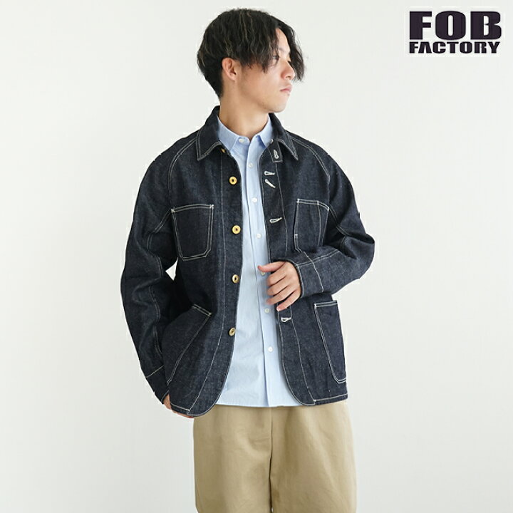 楽天市場】[F2410]FOB FACTORY(エフオービーファクトリー) COVER ALL 