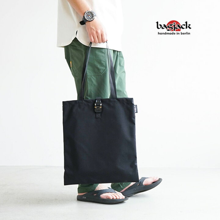 楽天市場】[09199]bagjack(バッグジャック) tote bag OV22S/トート  