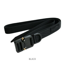 [76]bagjack(バッグジャック) NXL cobra 25mm belt(NXLコブラバックル25mmナイロンベルト)