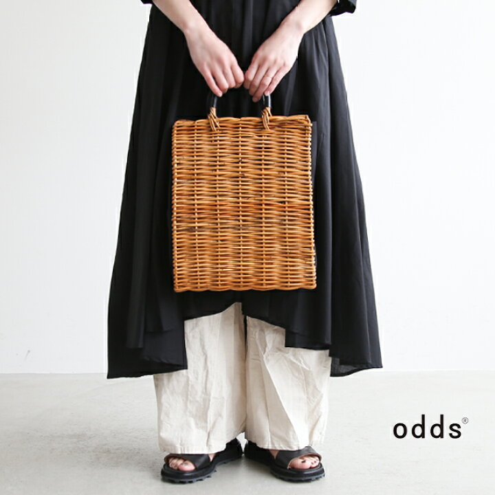 楽天市場】[od221-0602]odds(オッズ) ARAROG TOTE BAG/アラログトート  